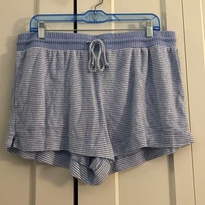 WOMENS Stars Above PJ Shorts